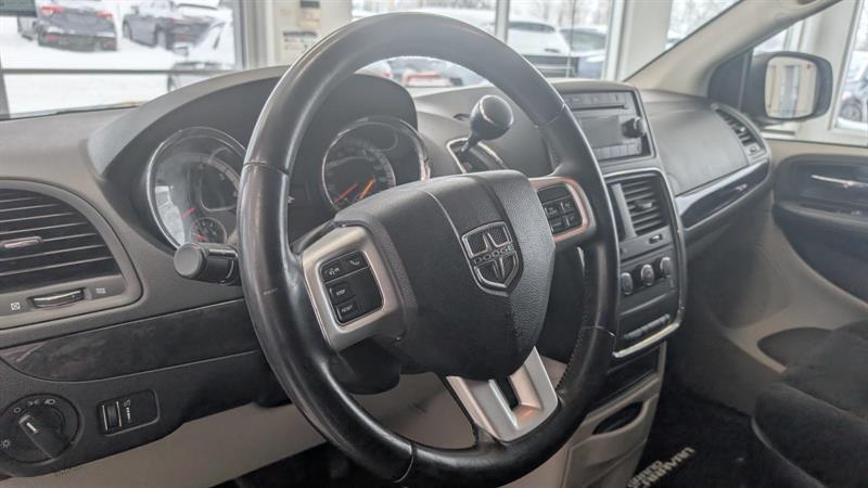 dodge Grand Caravan 2016 - 9