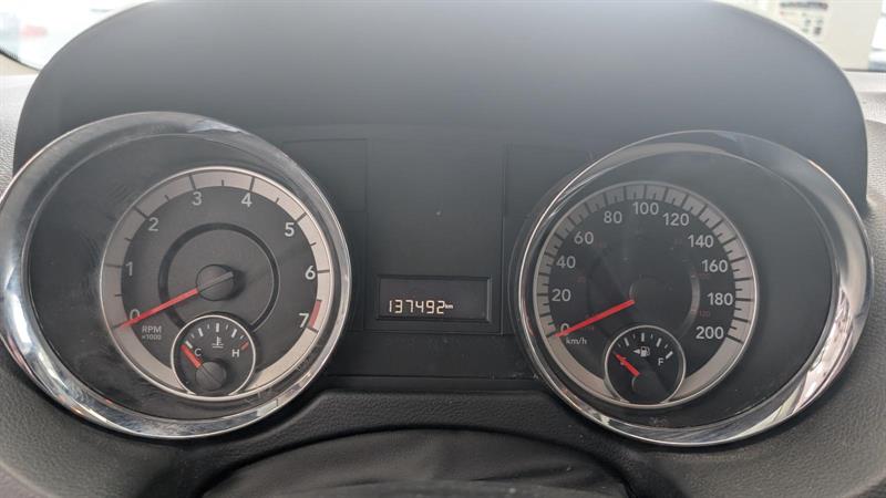 dodge Grand Caravan 2016 - 12