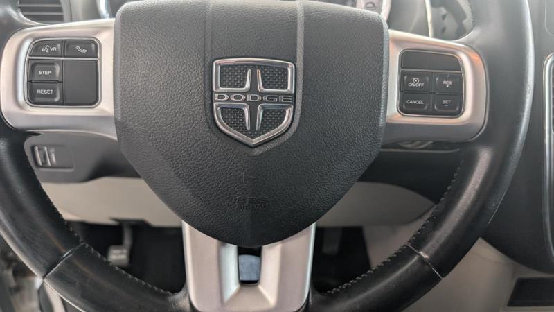dodge Grand Caravan 2016 - 14