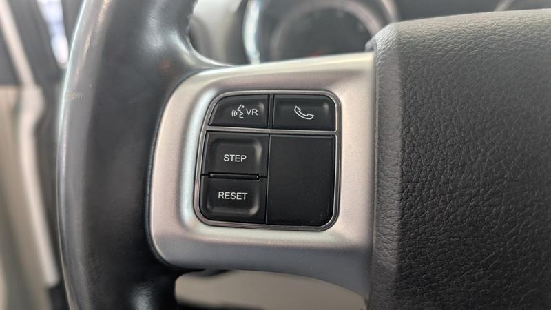 dodge Grand Caravan 2016 - 15