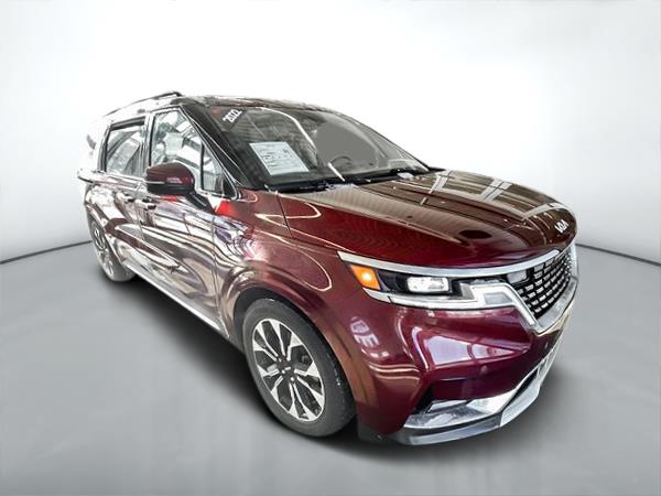 kia Carnival 2022