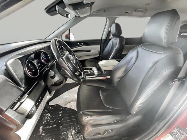 kia Carnival 2022 - 12