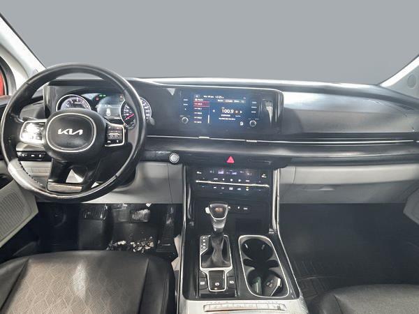 kia Carnival 2022 - 16