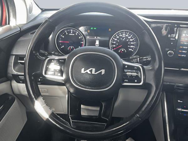 kia Carnival 2022 - 17
