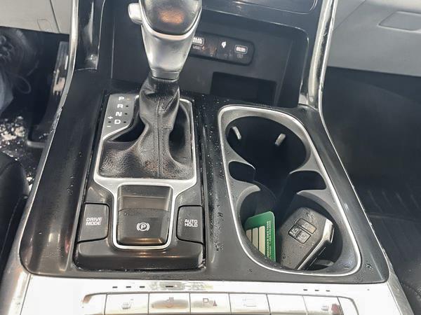 kia Carnival 2022 - 20
