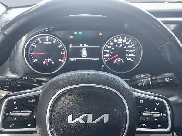 kia Carnival 2022 - 21