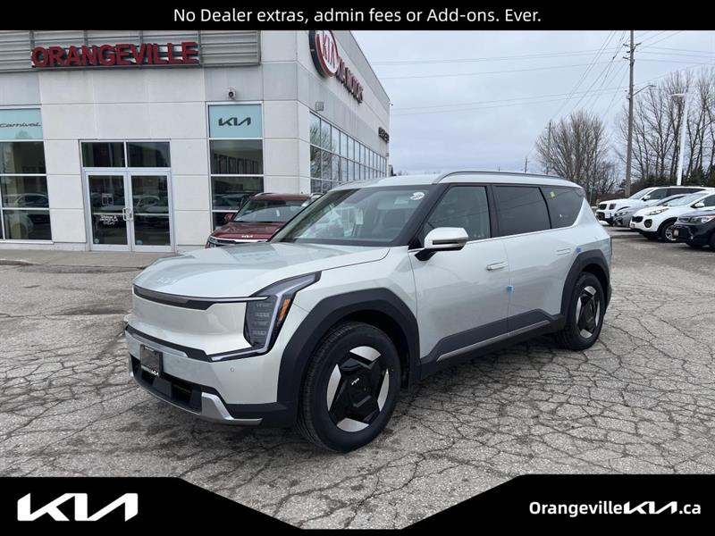 2026 Kia EV9 Land AWD