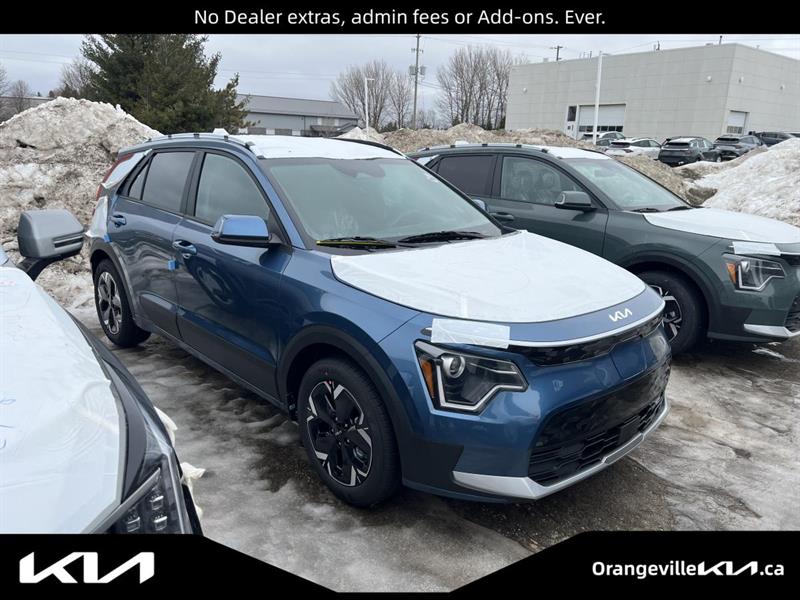 2026 Kia Niro EV Wind+ FWD