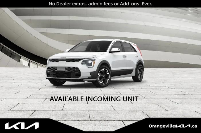 Kia Niro EV Wind FWD 2026