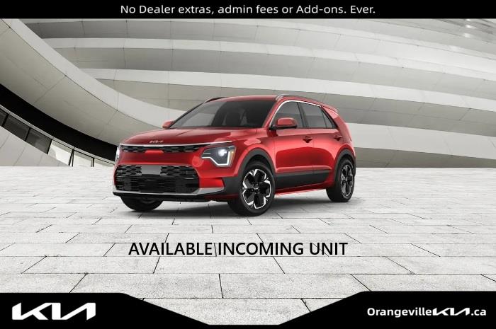 2026 Kia Niro EV Wind+ FWD