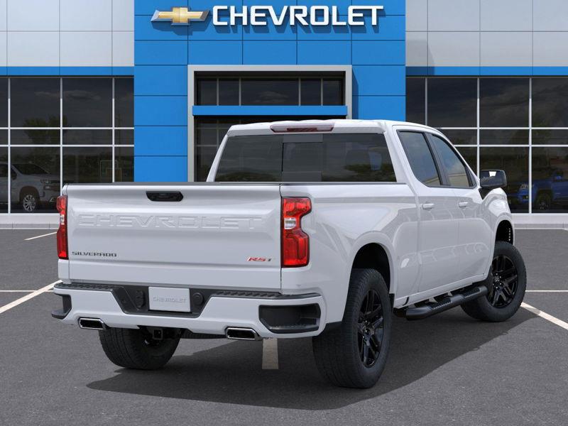 chevrolet K1500 Silverado 2026 - 4