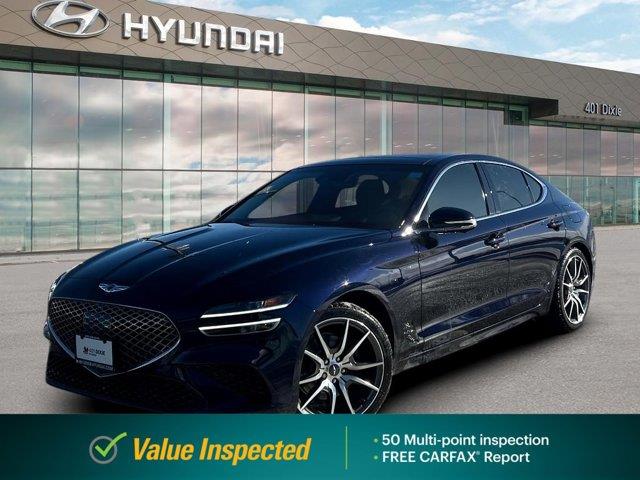 genesis G70 2023