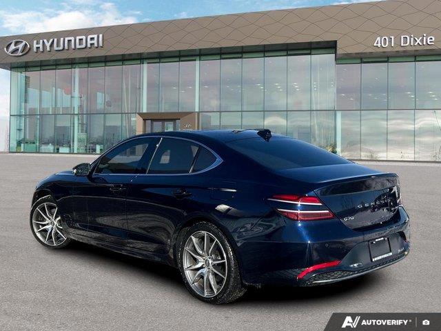 genesis G70 2023 - 3