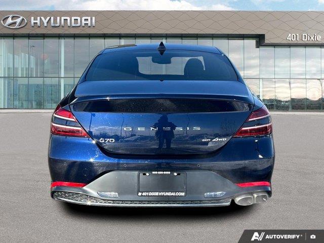 genesis G70 2023 - 4