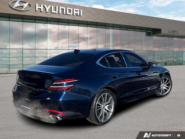 genesis G70 2023 - 5