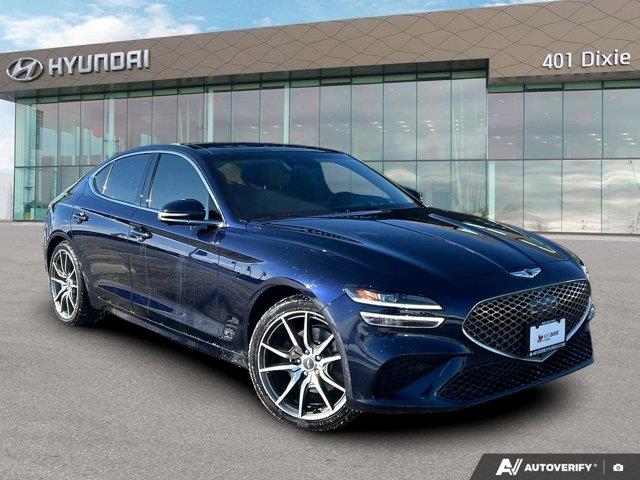 genesis G70 2023 - 7