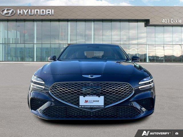 genesis G70 2023 - 8
