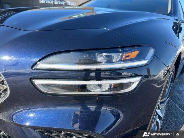 genesis G70 2023 - 11
