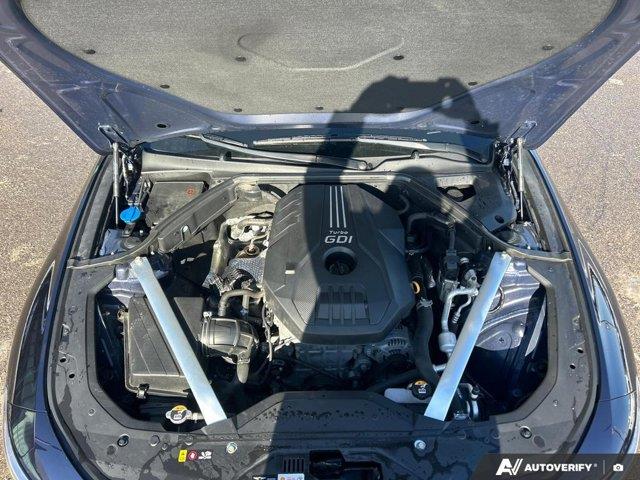 genesis G70 2023 - 13