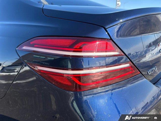 genesis G70 2023 - 14