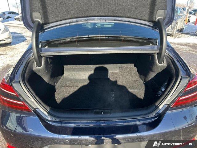 genesis G70 2023 - 15