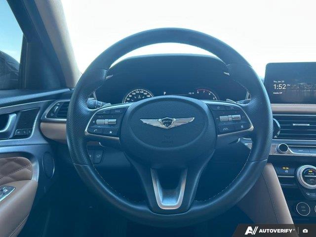 genesis G70 2023 - 17