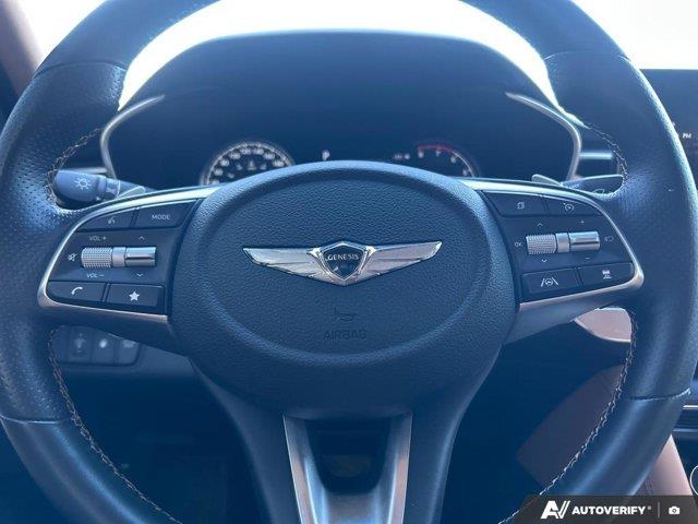genesis G70 2023 - 19
