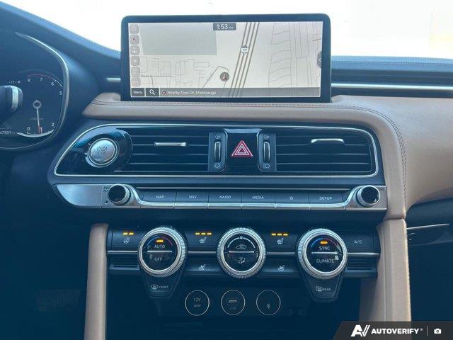 genesis G70 2023 - 22