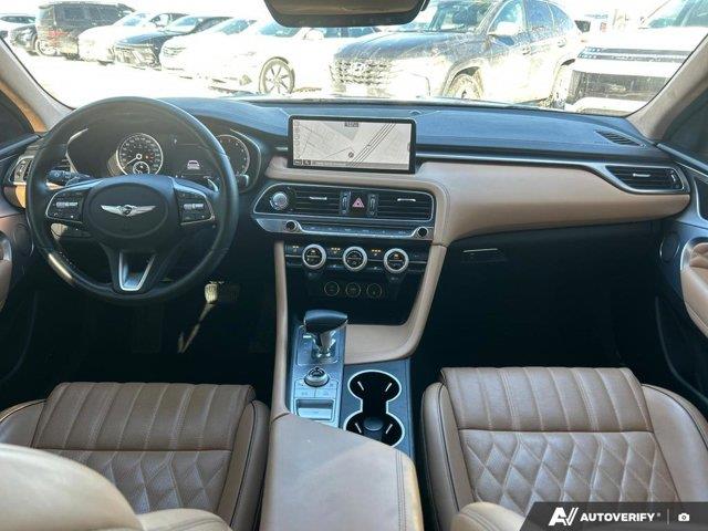 genesis G70 2023 - 27