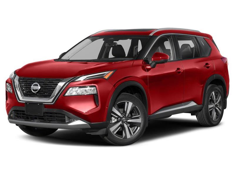 nissan Rogue 2023