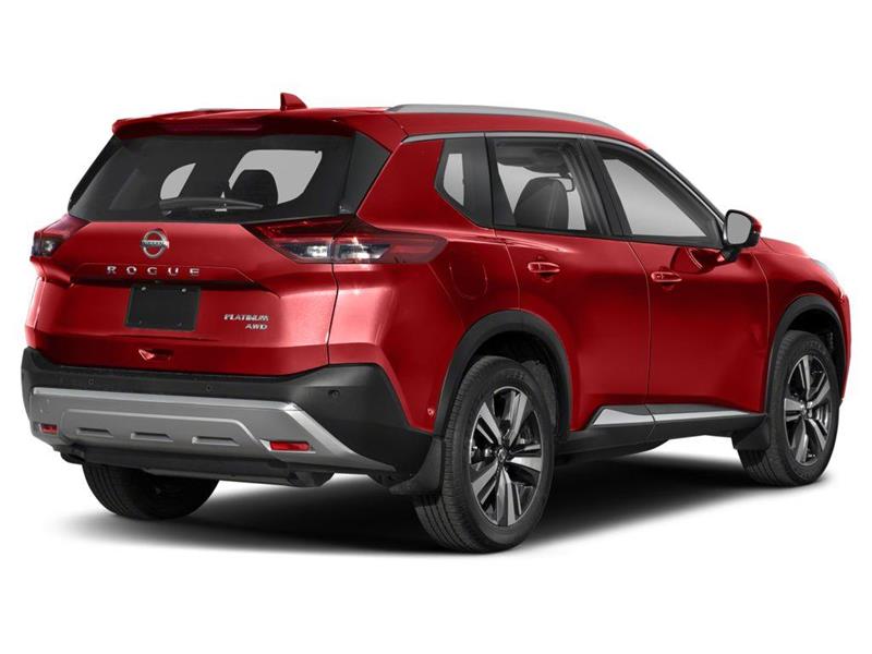 nissan Rogue 2023 - 3