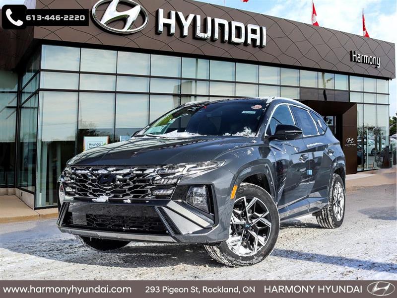 hyundai Tucson hybride 2026