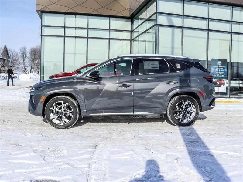 hyundai Tucson hybride 2026 - 5