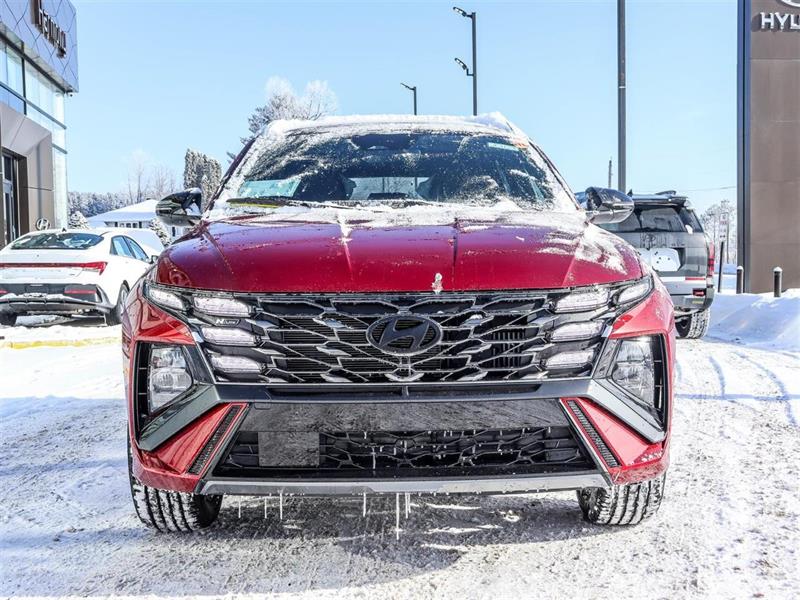 hyundai Tucson hybride 2026 - 2