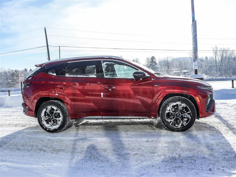 hyundai Tucson hybride 2026 - 3