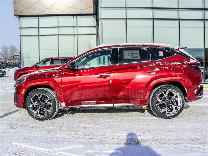 hyundai Tucson hybride 2026 - 5