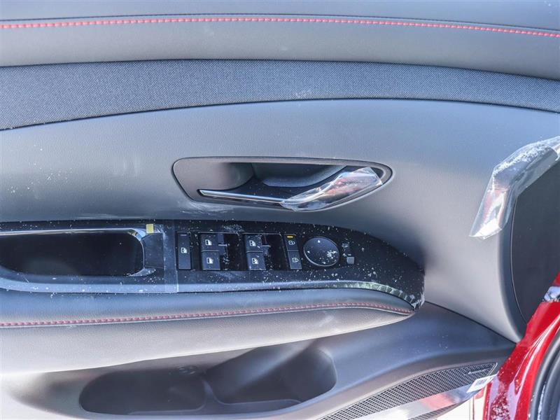 hyundai Tucson hybride 2026 - 10
