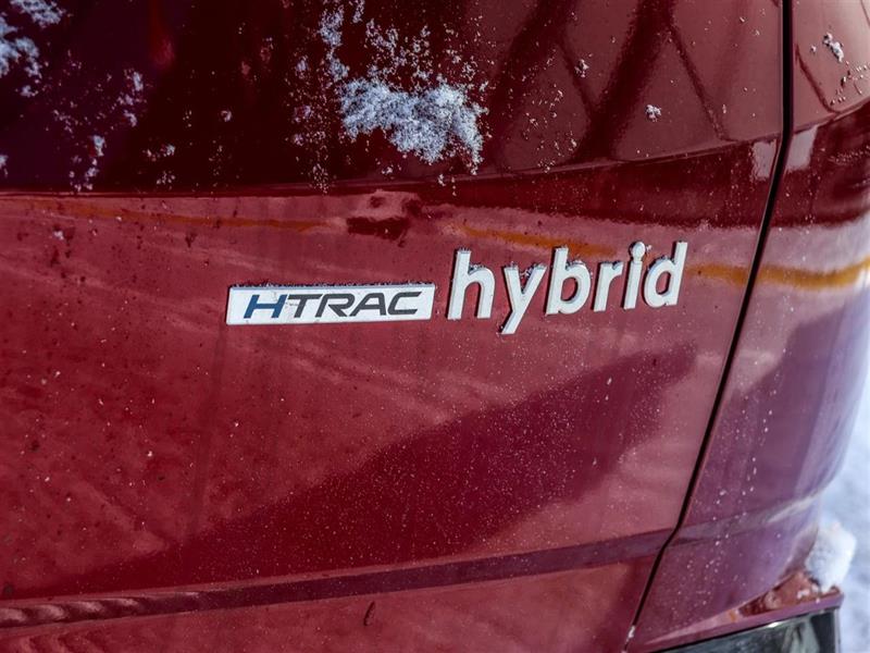 hyundai Tucson hybride 2026 - 16