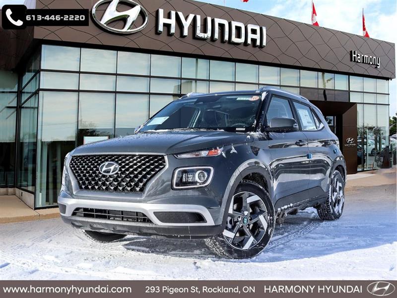 hyundai Venue 2026