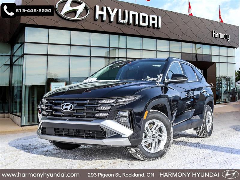 hyundai Tucson 2026