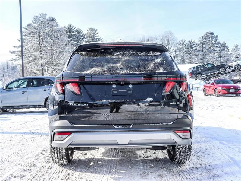 hyundai Tucson 2026 - 4