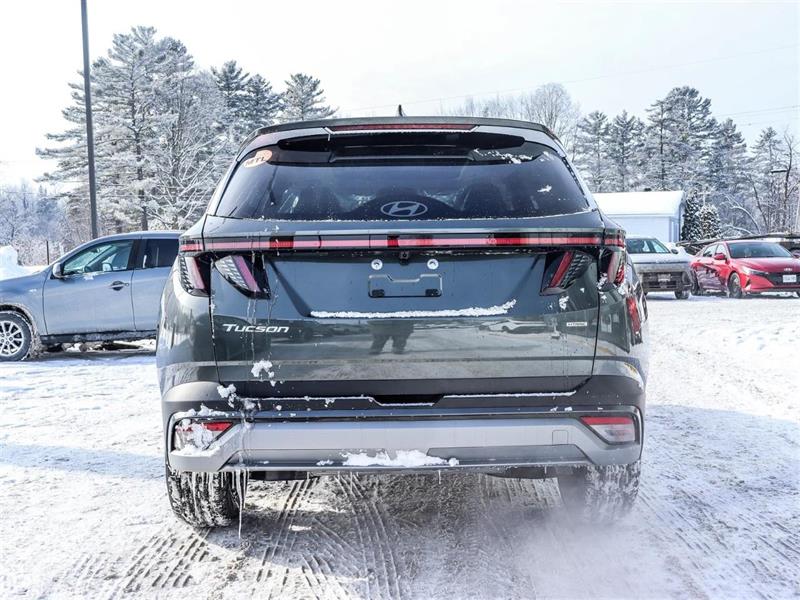 hyundai Tucson 2026 - 4