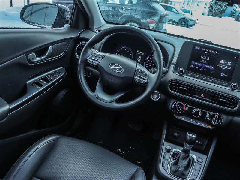 hyundai Kona 2022 - 12