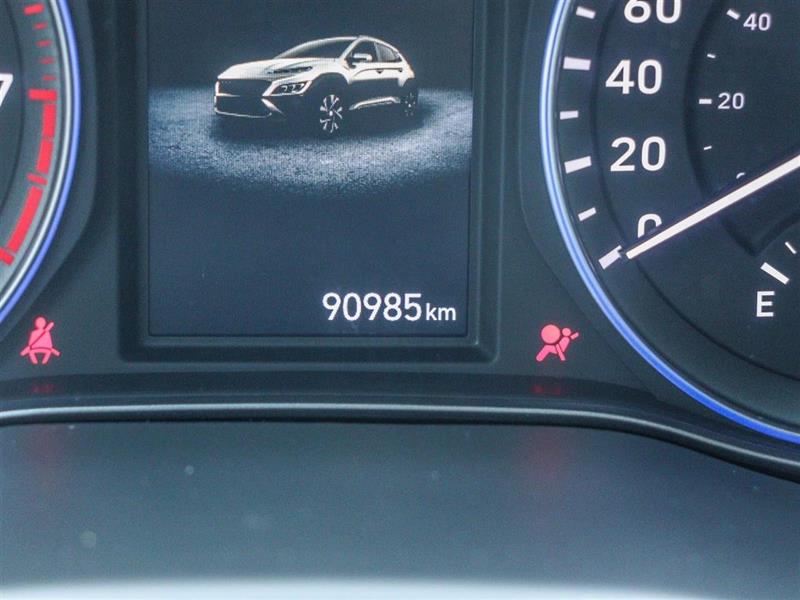 hyundai Kona 2022 - 23