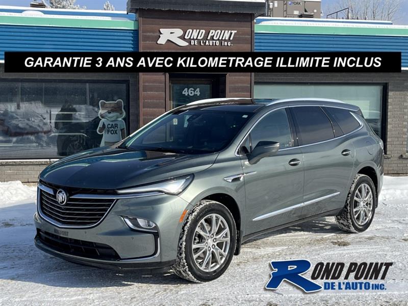 2022 Buick Enclave Premium AWD