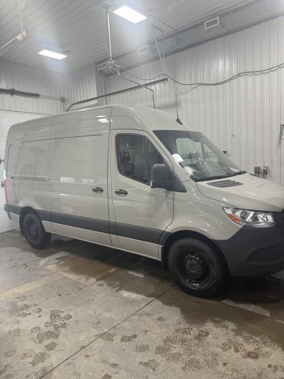 mercedes-benz Sprinter fourgonnette utilitaire 2025 - 3