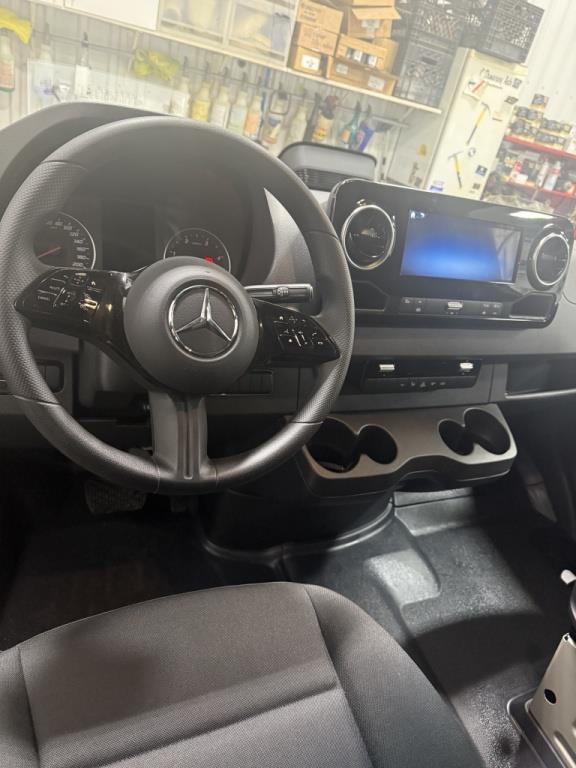 mercedes-benz Sprinter fourgonnette utilitaire 2025 - 5