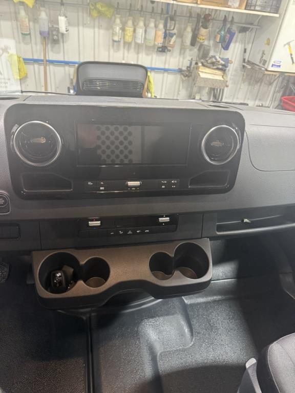 mercedes-benz Sprinter fourgonnette utilitaire 2025 - 6