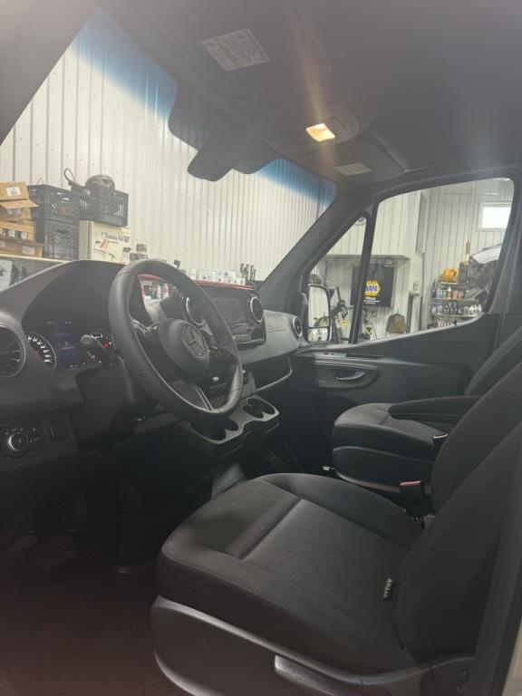 mercedes-benz Sprinter fourgonnette utilitaire 2025 - 8