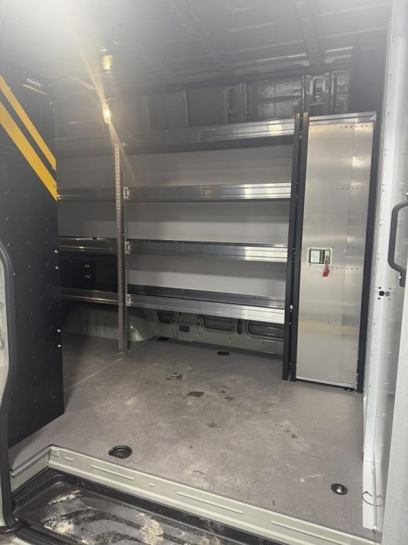 mercedes-benz Sprinter fourgonnette utilitaire 2025 - 12